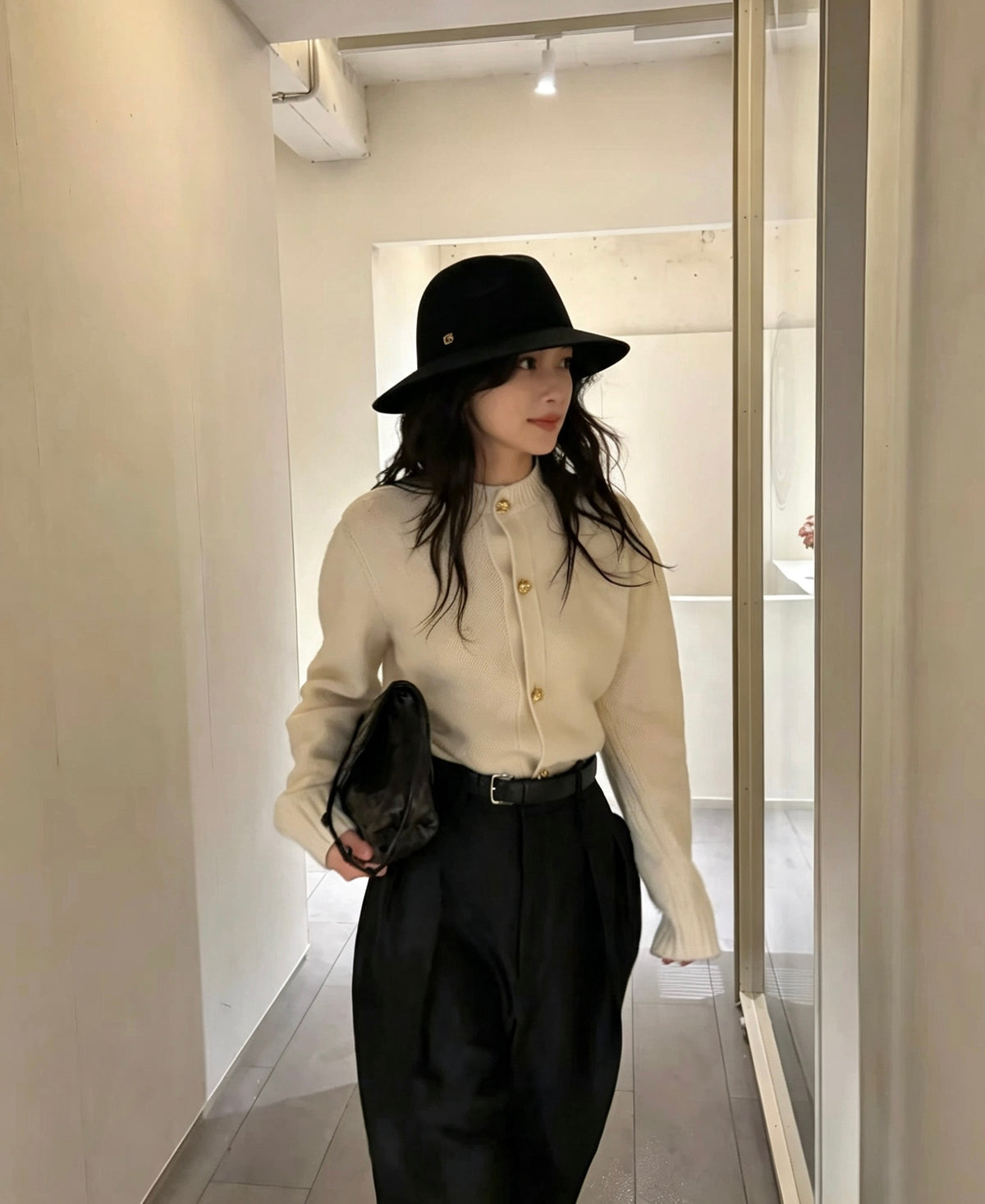 Wool Fedora - image 3