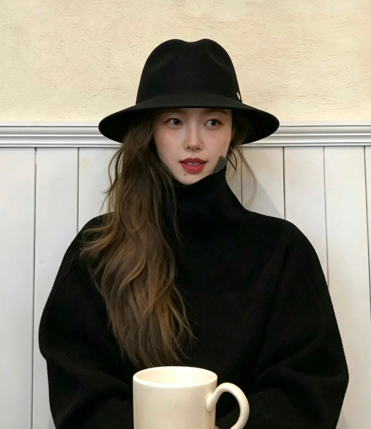 Wool Fedora - image 1