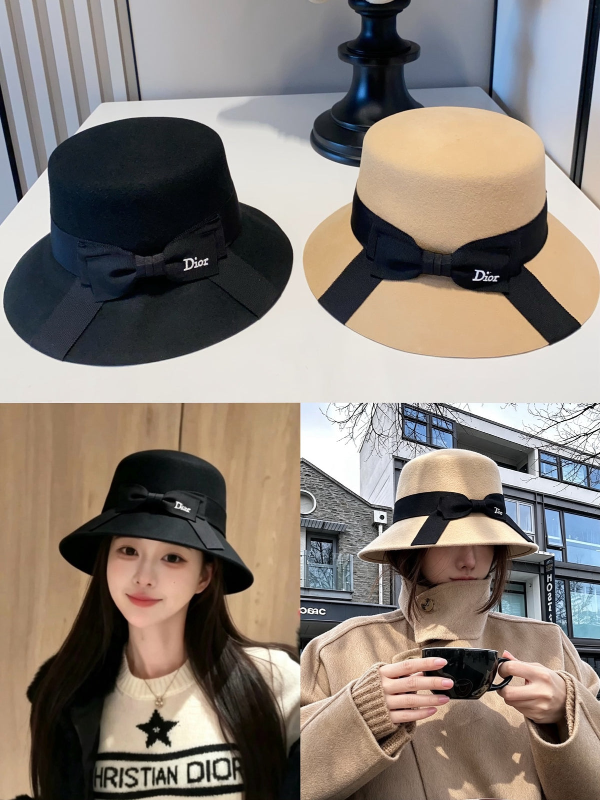 Wool Bucket Hat - image 11