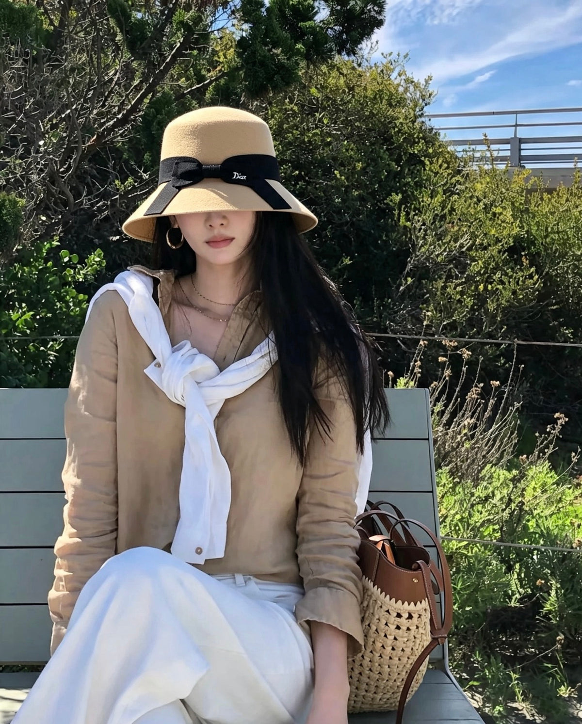 Wool Bucket Hat - image 3