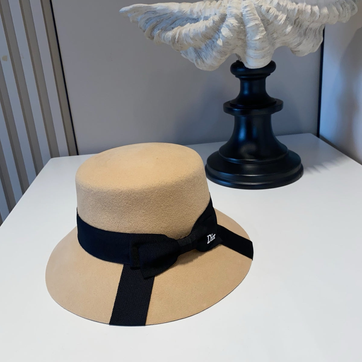 Wool Bucket Hat - image 7