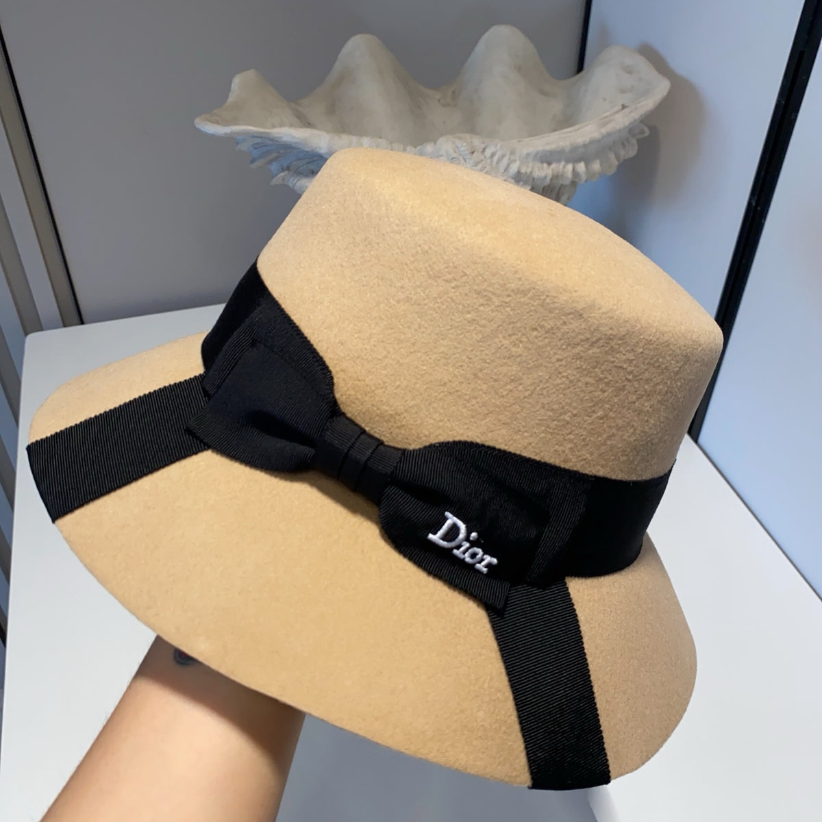 Wool Bucket Hat - image 10