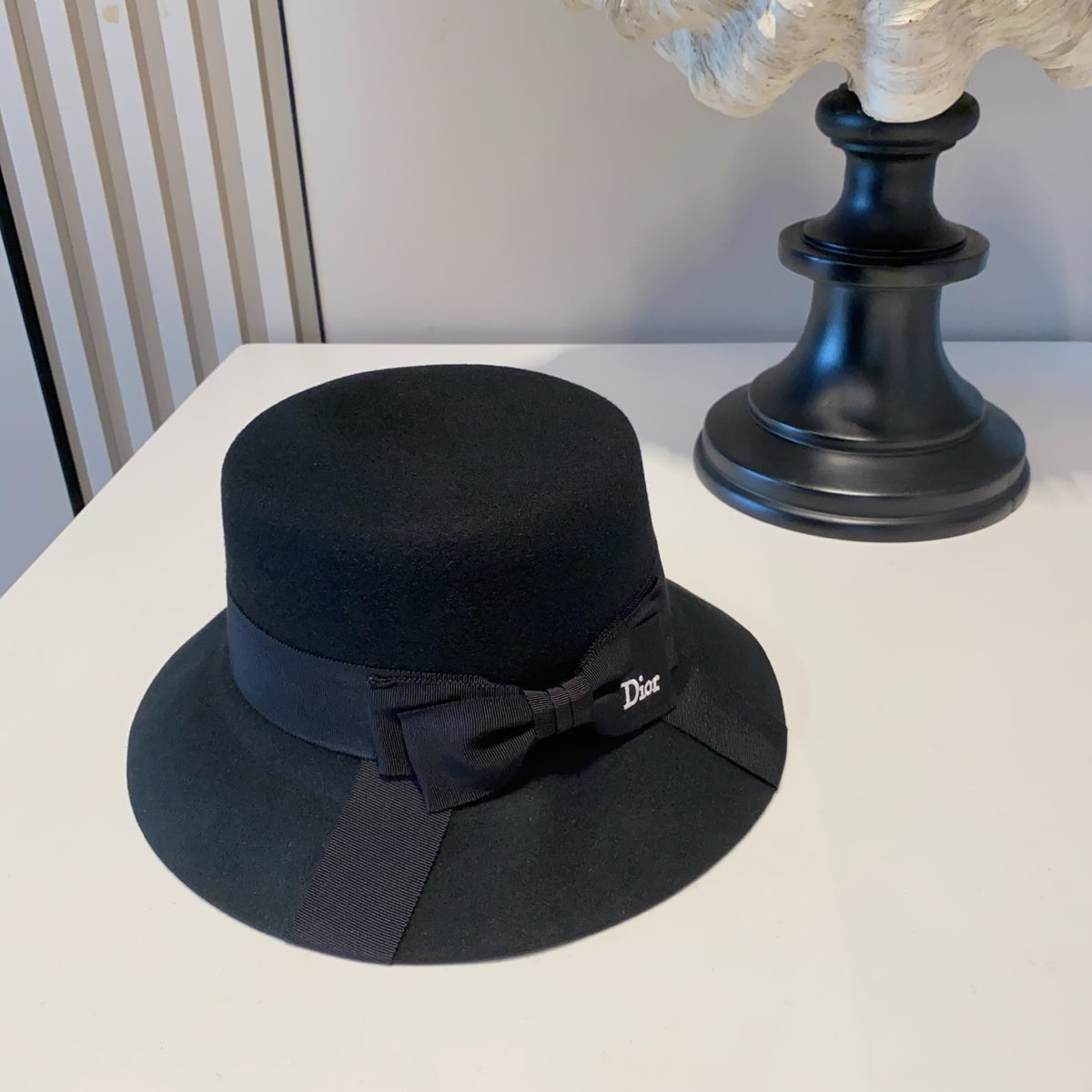 Wool Bucket Hat - image 8
