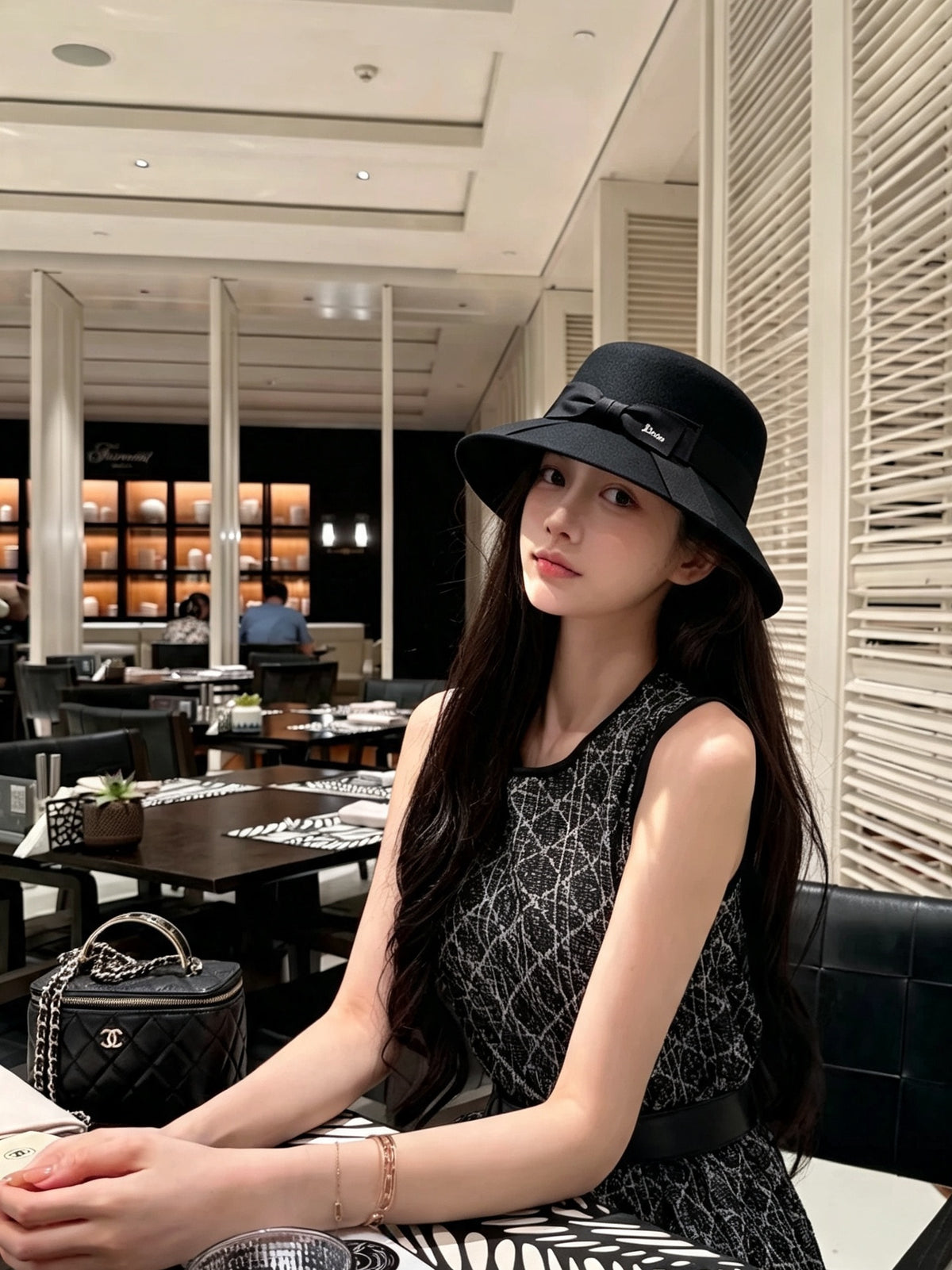 Wool Bucket Hat - image 5