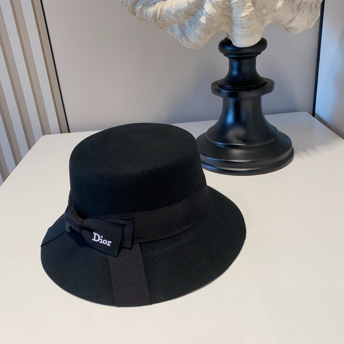 Wool Bucket Hat - image 7