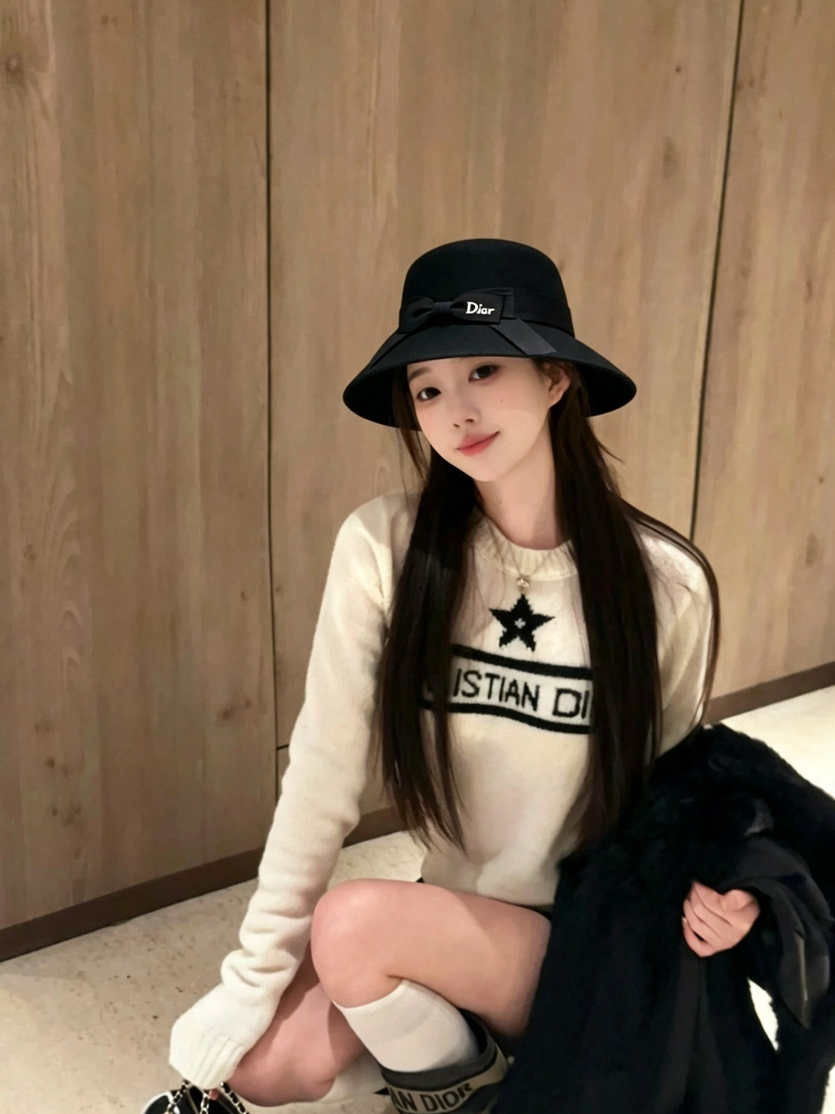Wool Bucket Hat - image 3