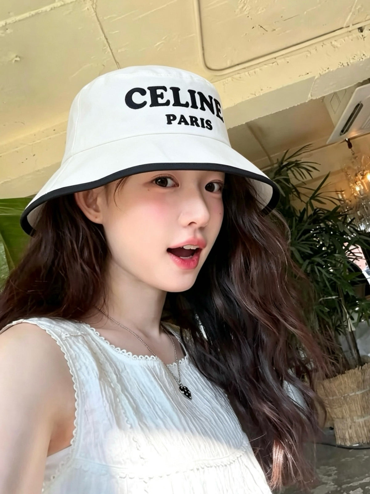 Cel Bucket Hat - image 2