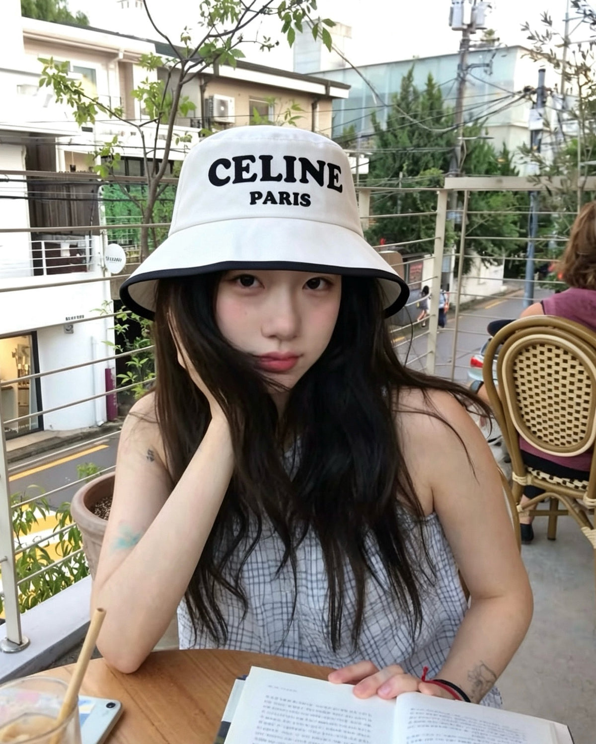 Cel Bucket Hat - image 3