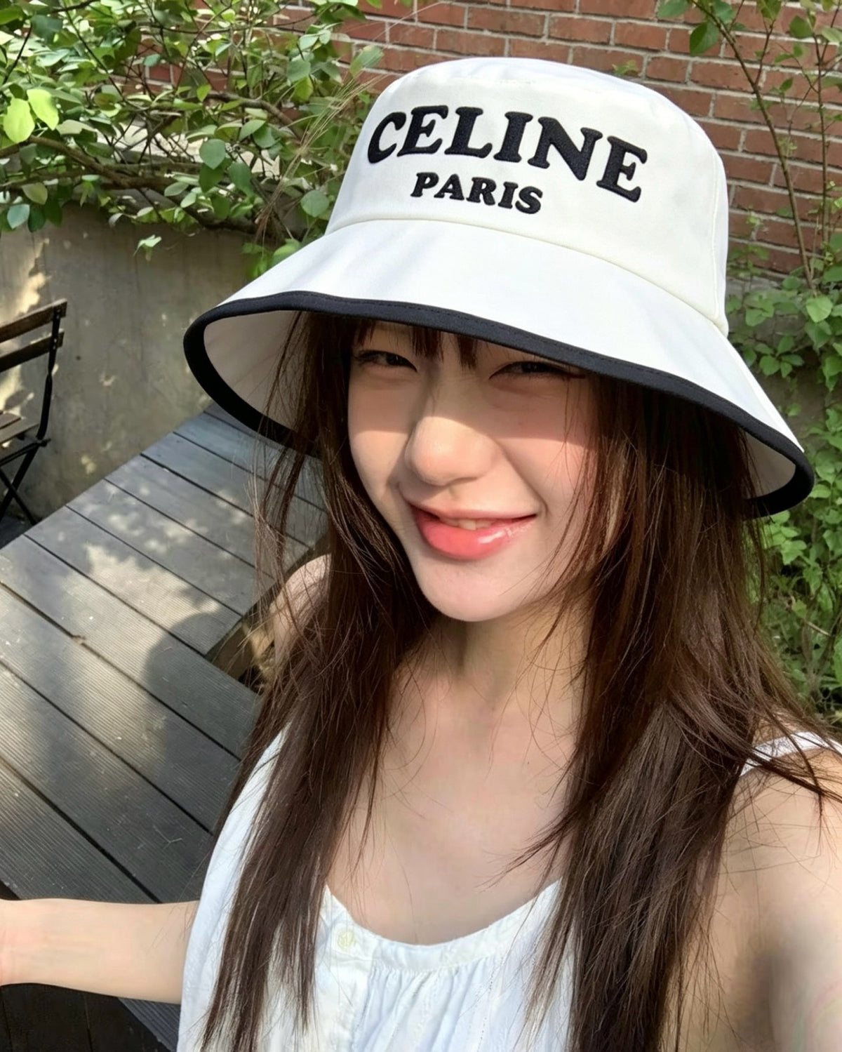 Cel Bucket Hat - image 1
