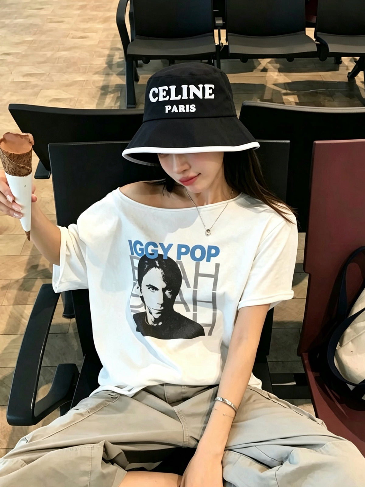 Cel Bucket Hat - image 4