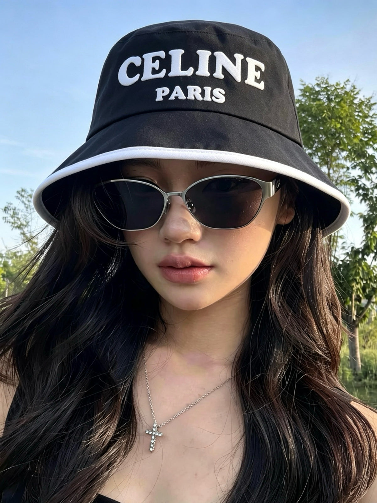 Cel Bucket Hat - image 1