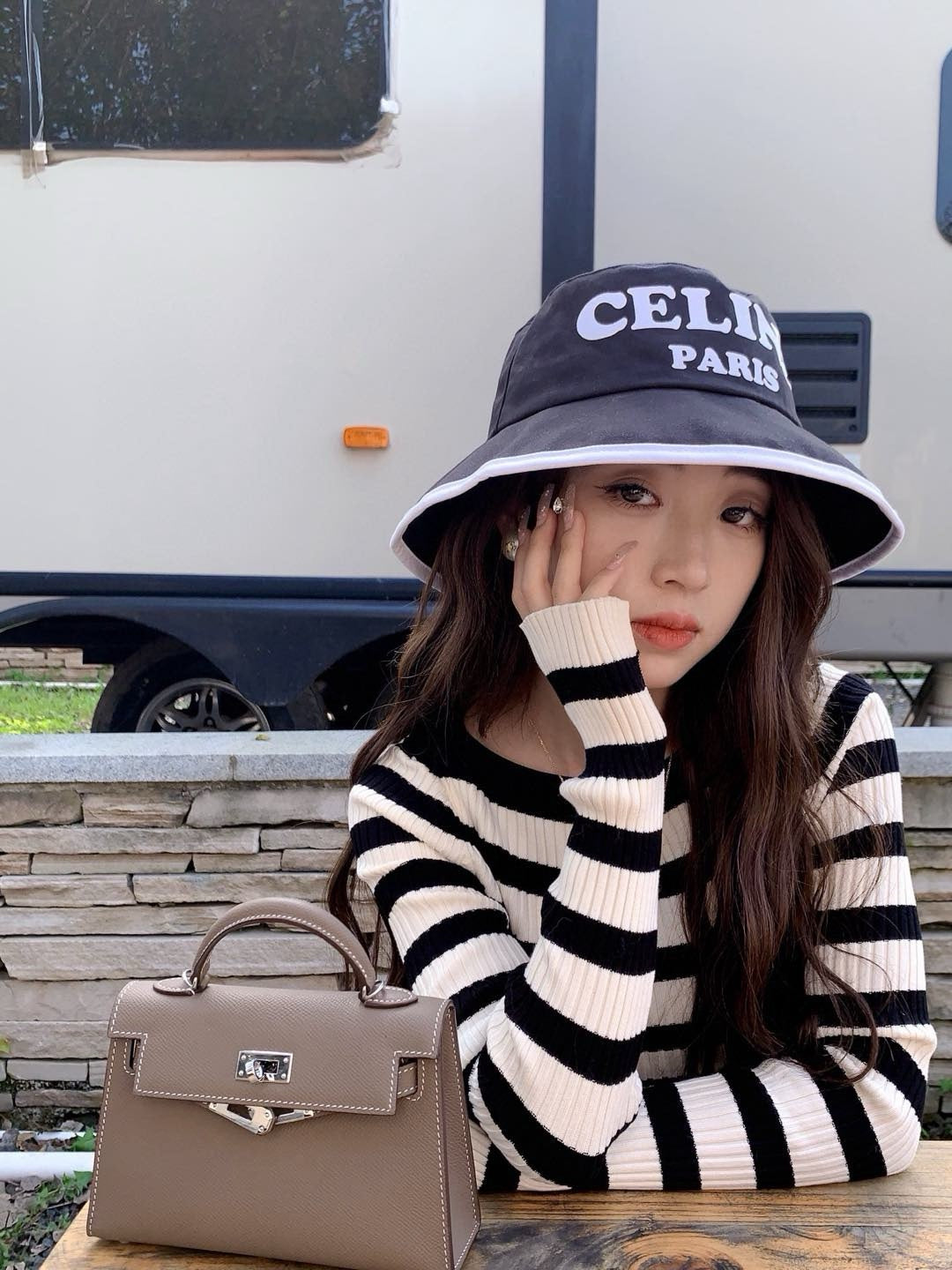 Cel Bucket Hat - image 6