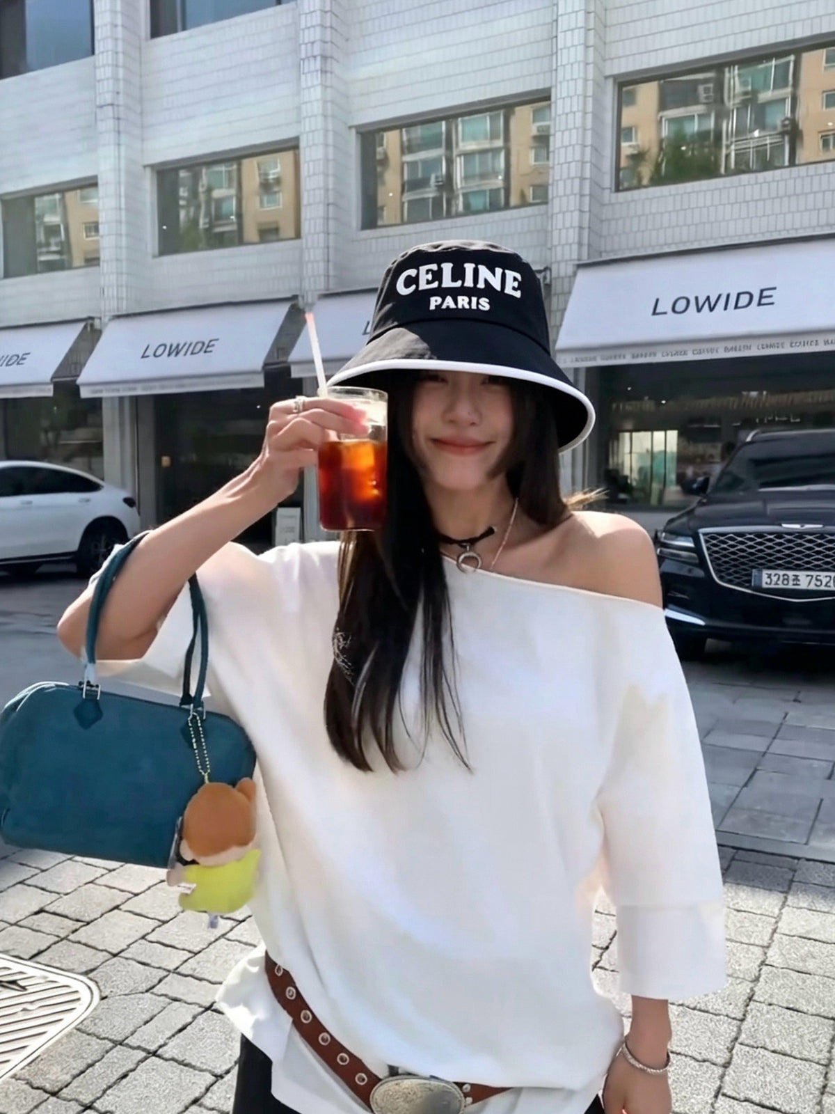 Cel Bucket Hat - image 5