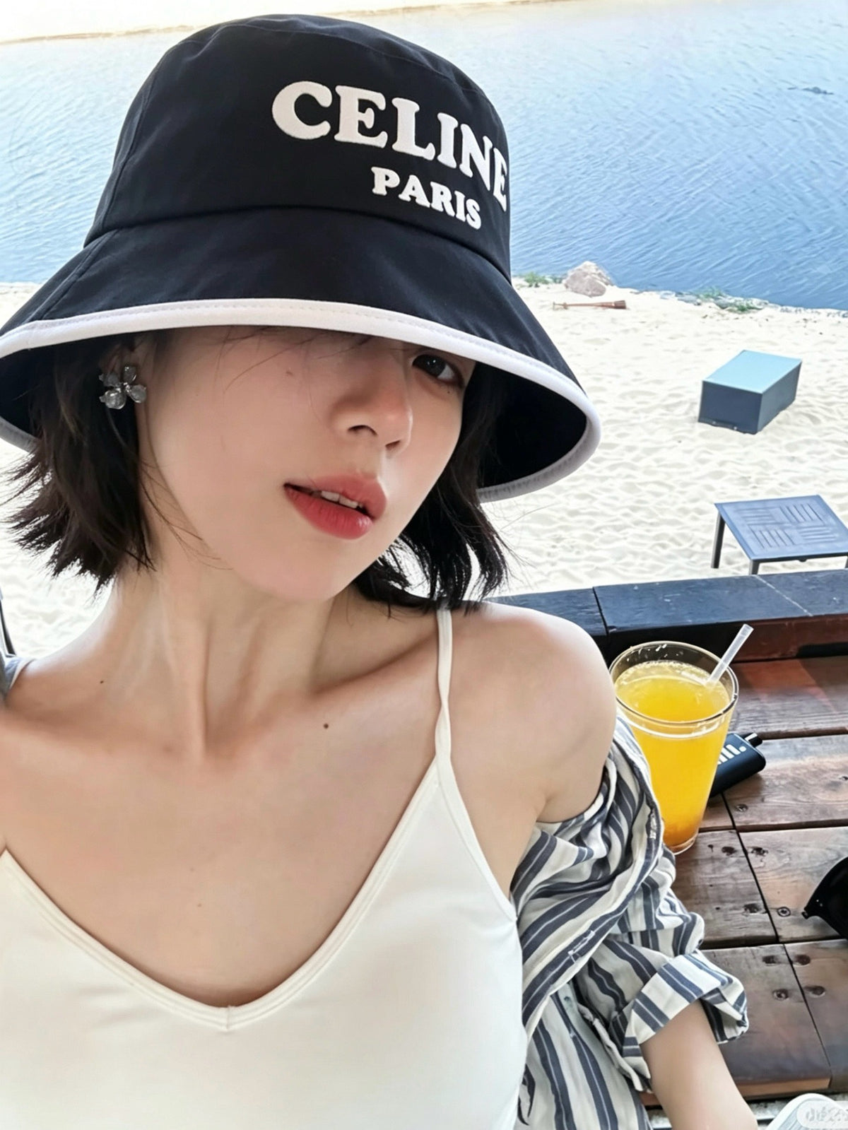 Cel Bucket Hat - image 3