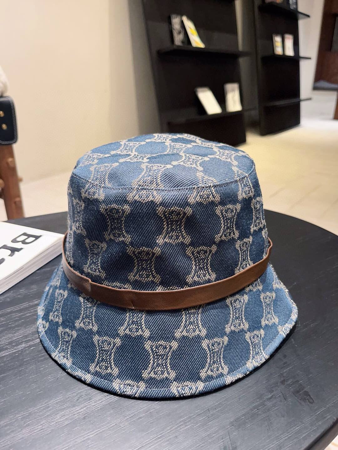 Celine Bucket Hat - image 9