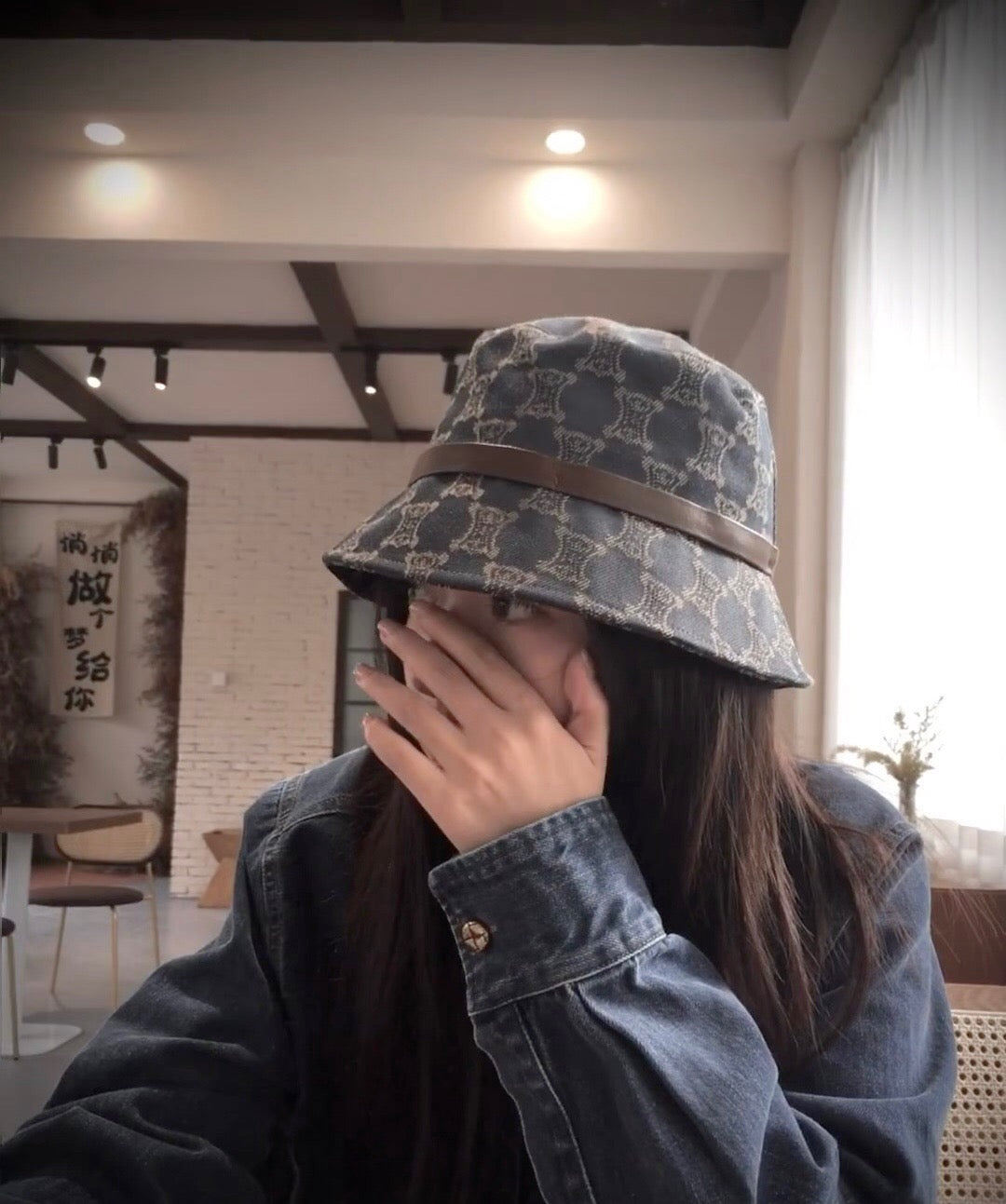 Celine Bucket Hat - image 7