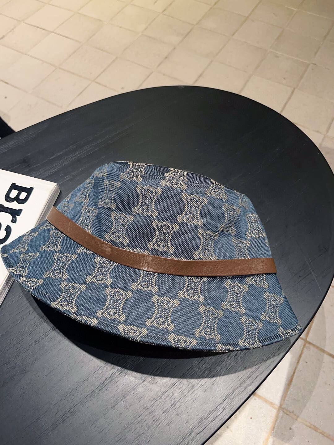 Celine Bucket Hat - image 12