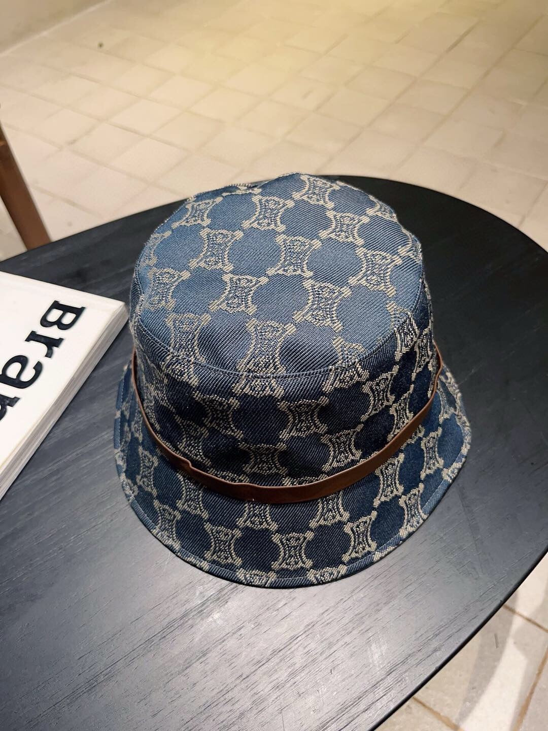 Celine Bucket Hat - image 11