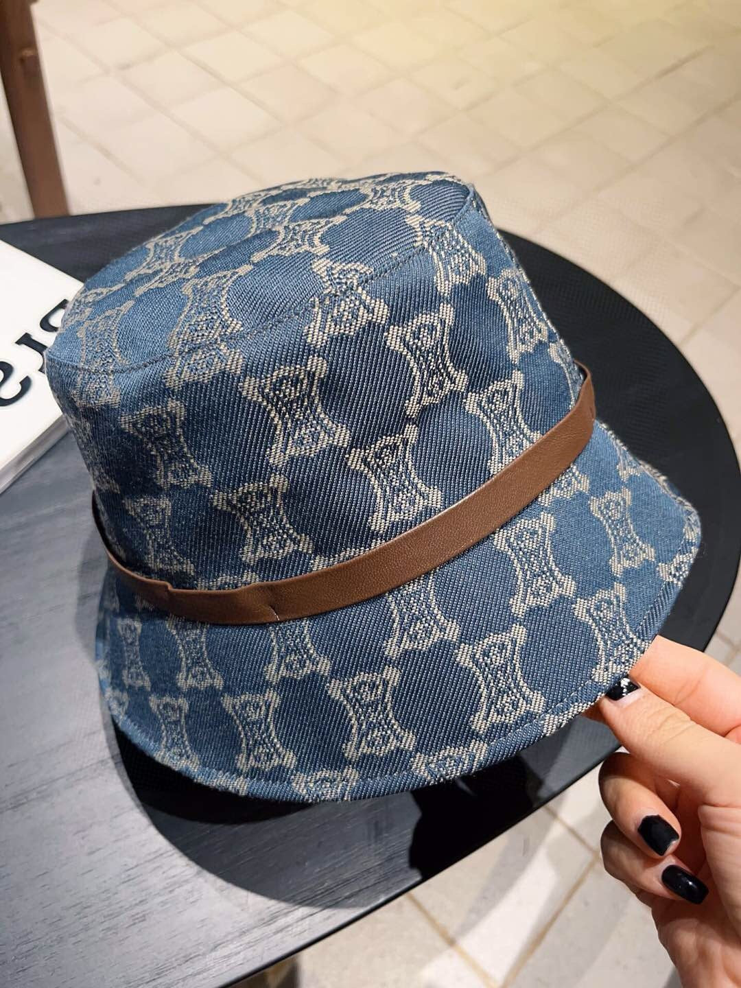 Celine Bucket Hat - image 10