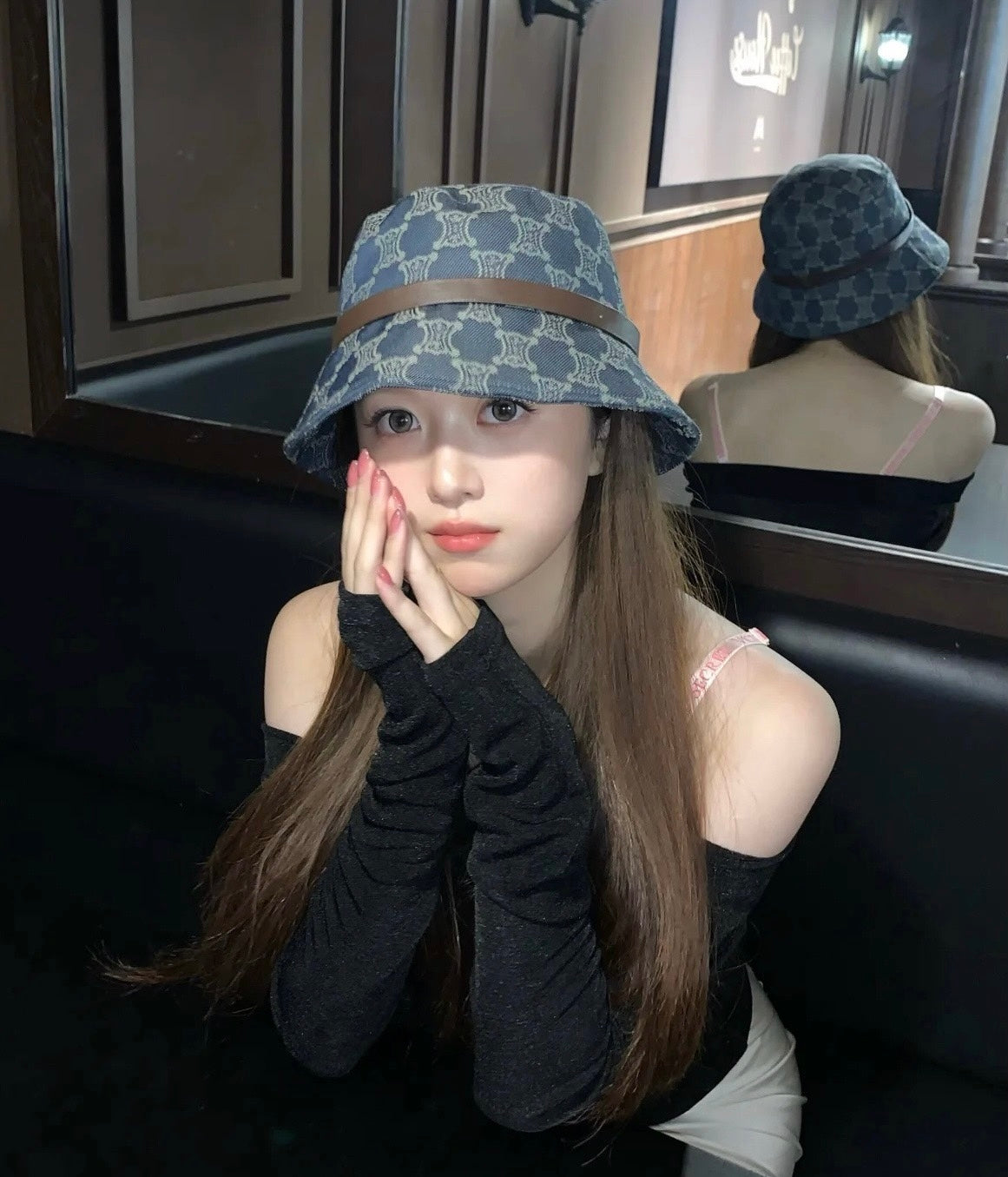 Celine Bucket Hat - image 4