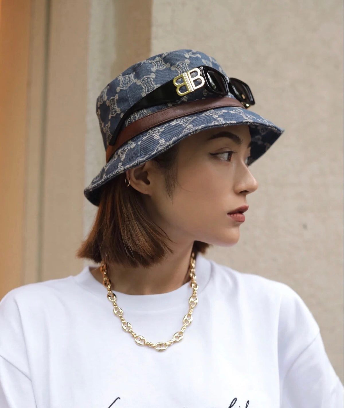 Celine Bucket Hat - image 8