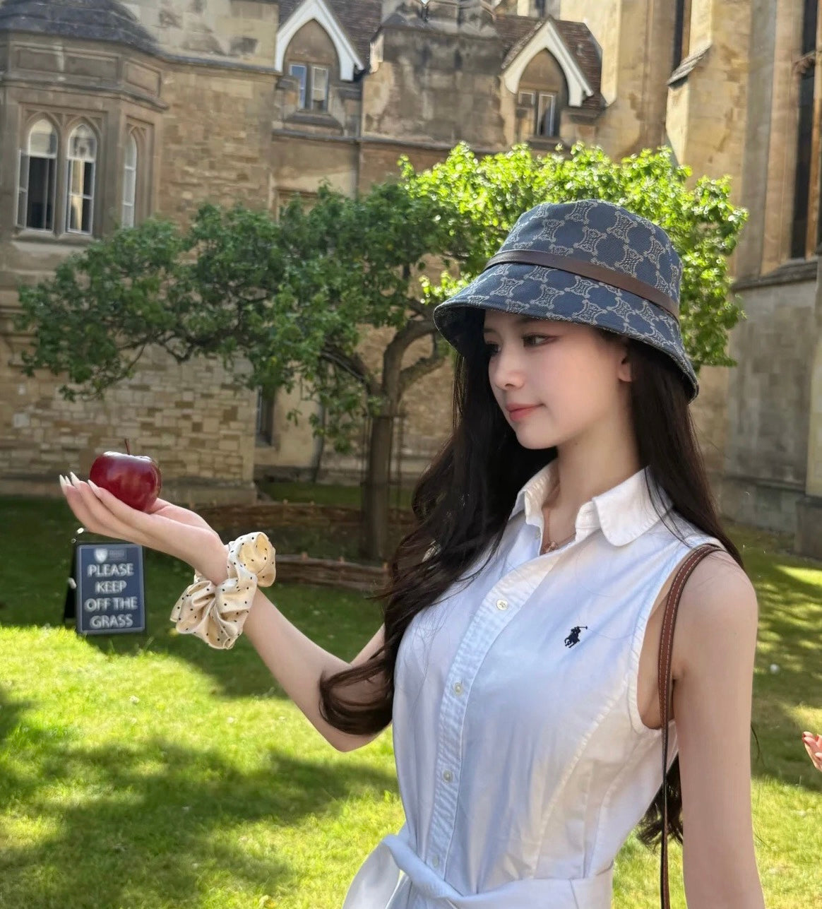 Celine Bucket Hat - image 2
