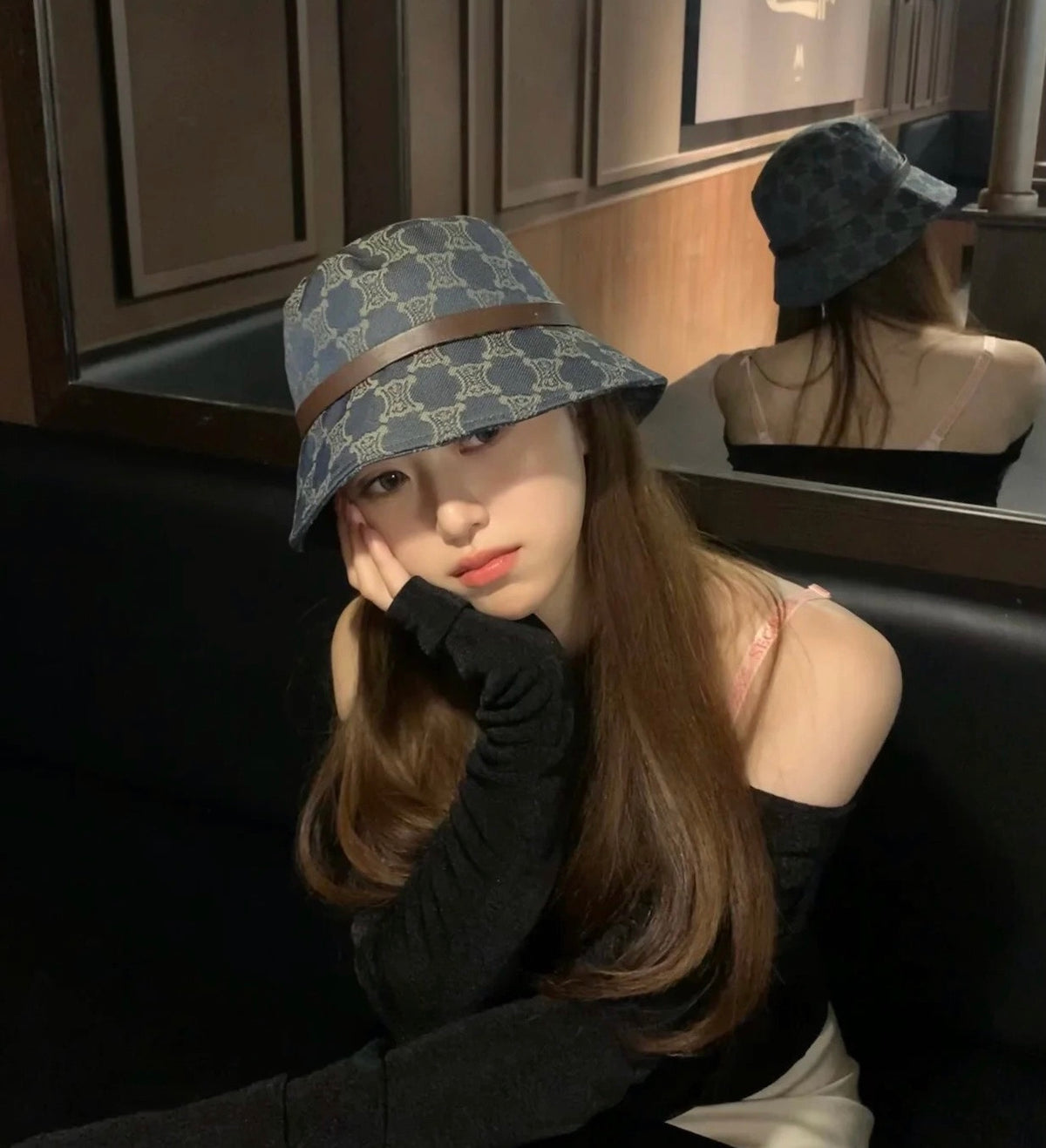 Celine Bucket Hat - image 3