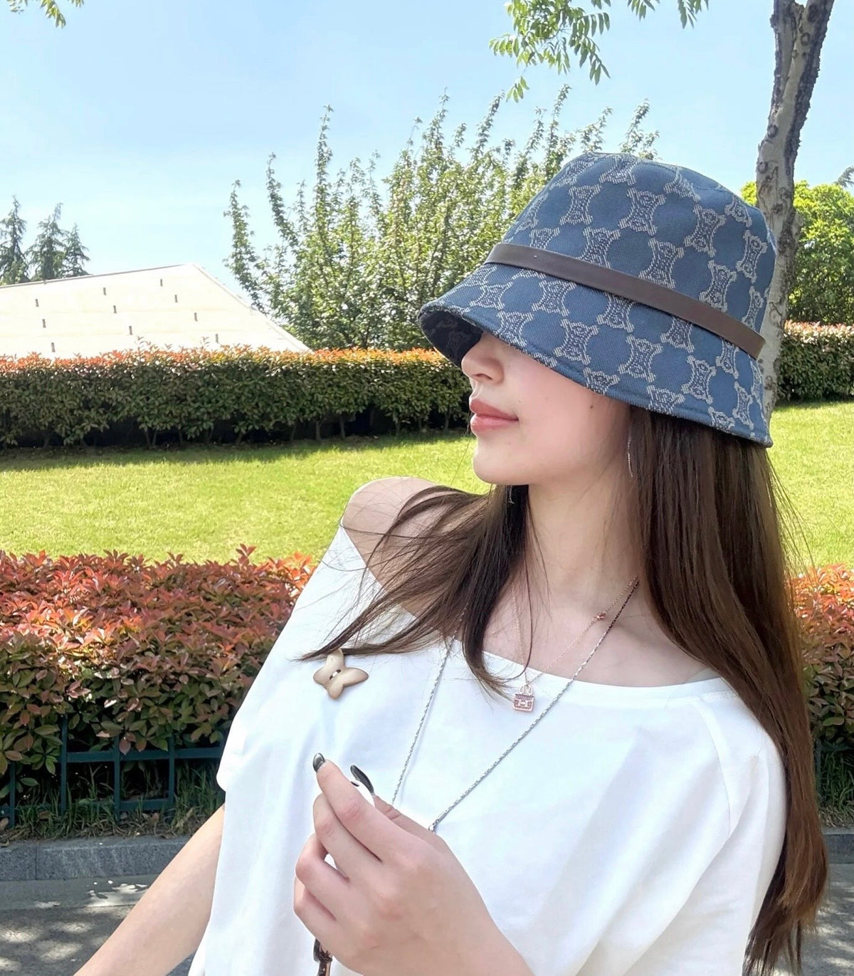 Celine Bucket Hat - image 1