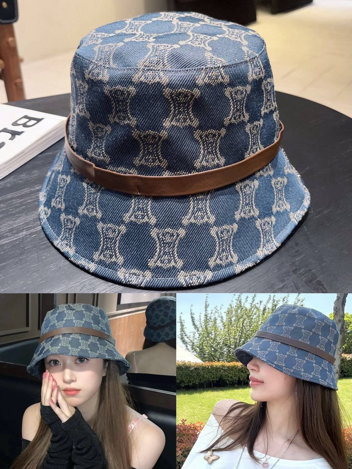Celine Bucket Hat - image 14