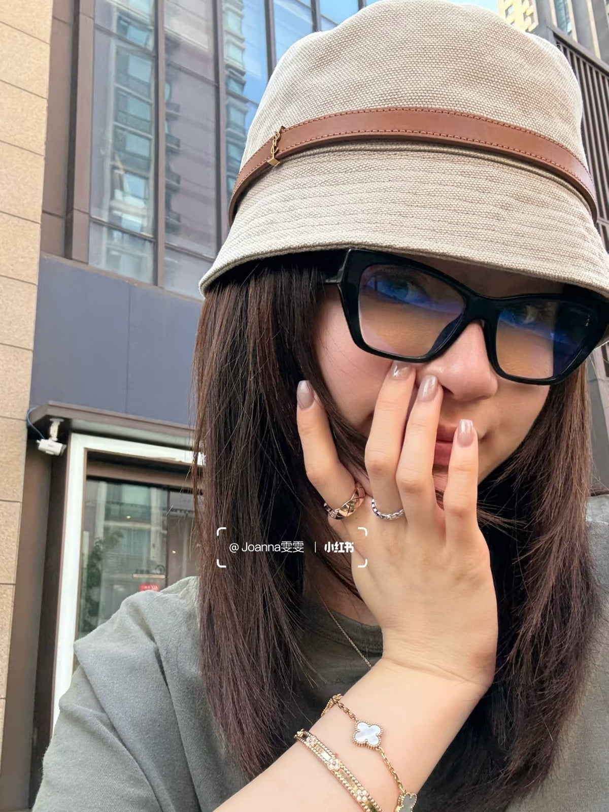 Fashion Hat - image 1