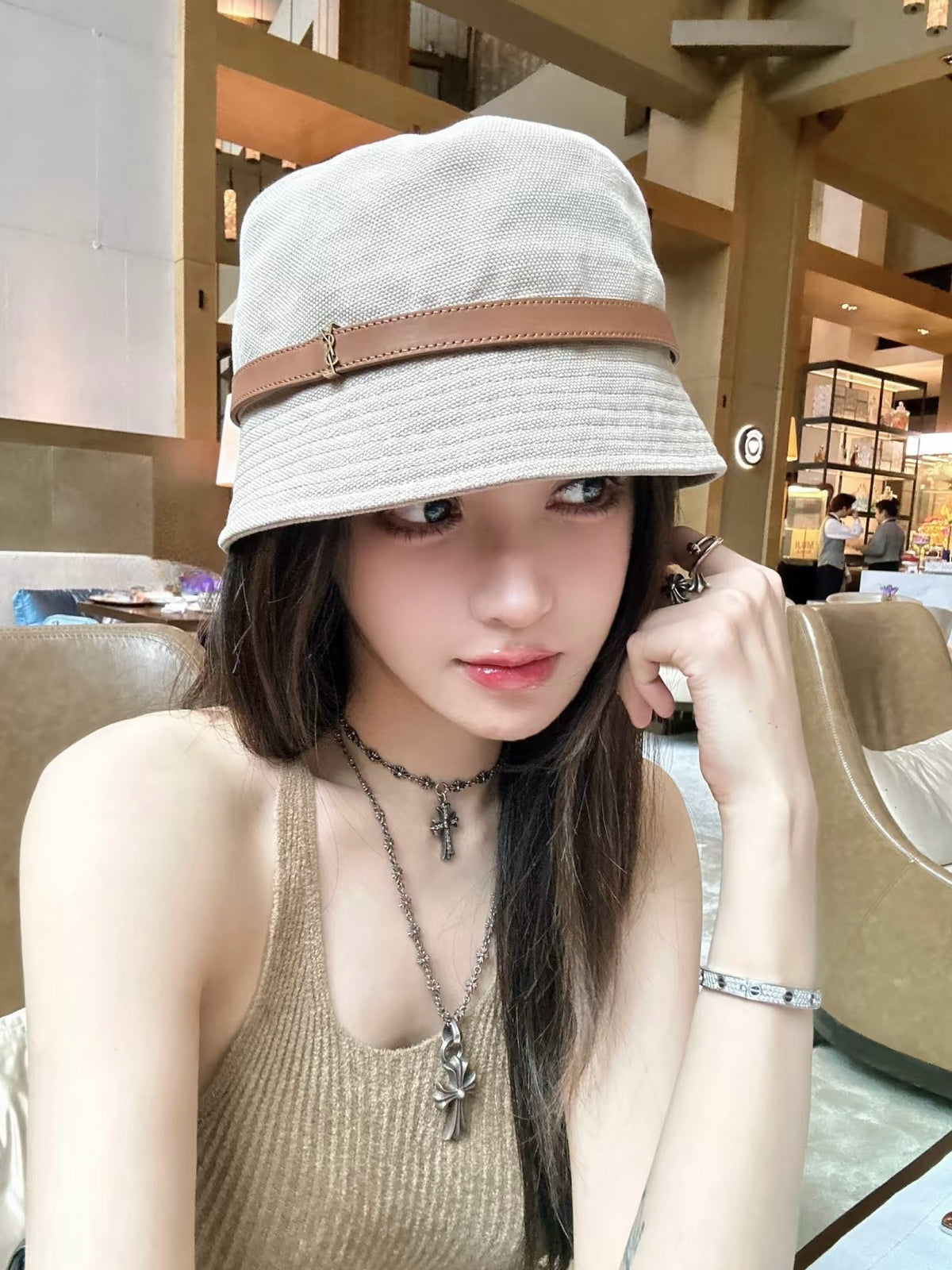 Fashion Hat - image 1
