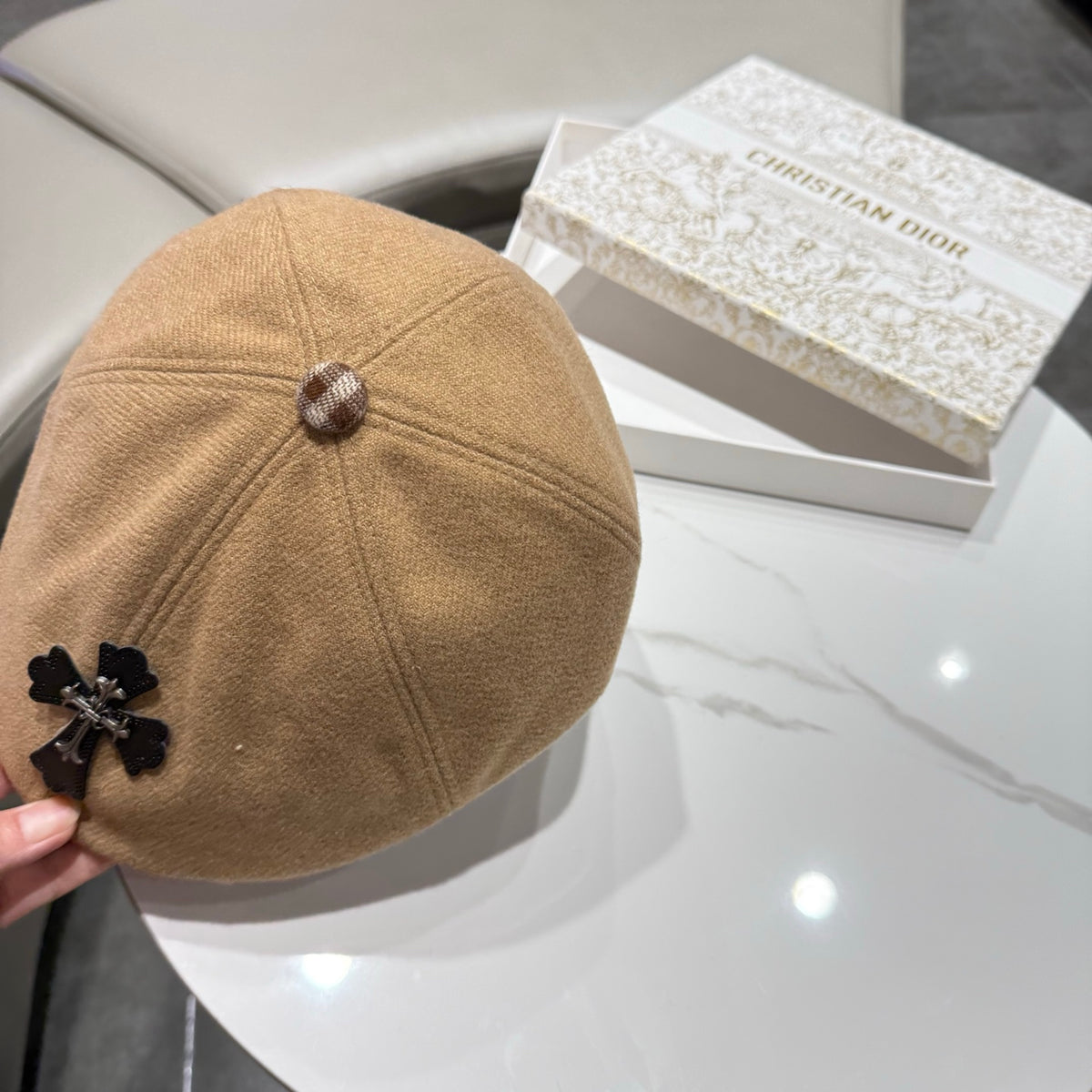 Chrome Hearts Corduroy Hat - image 6