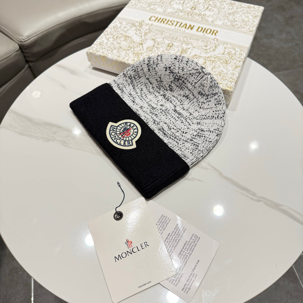Moncler Beanie - image 7