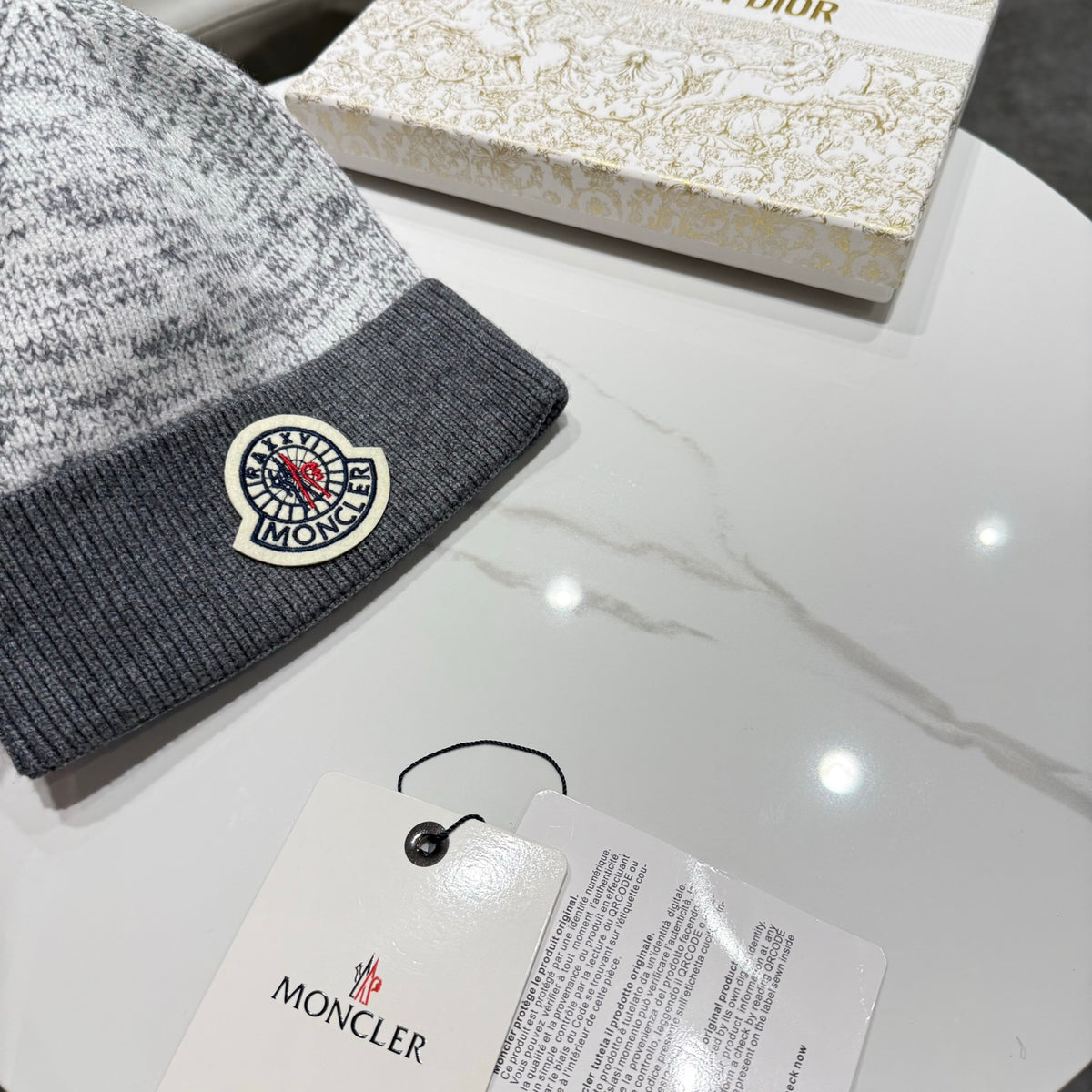 Moncler Beanie - image 4