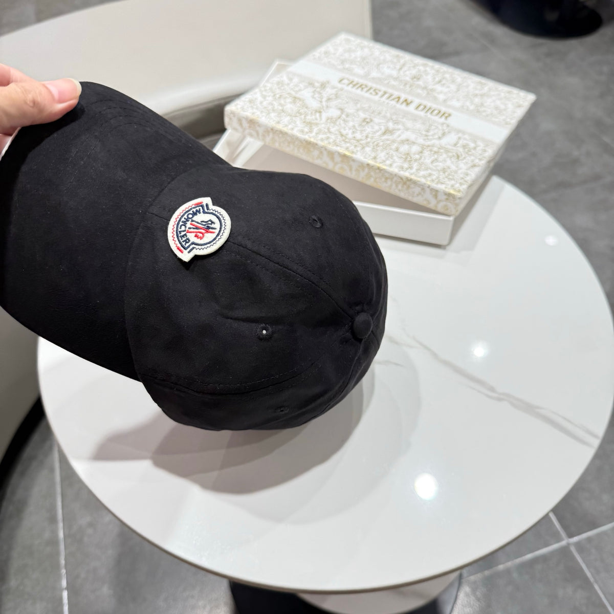 Moncler Baseball Cap - image 7