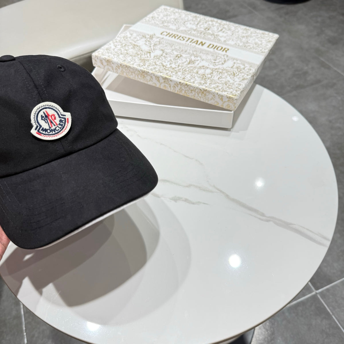 Moncler Baseball Cap - image 4