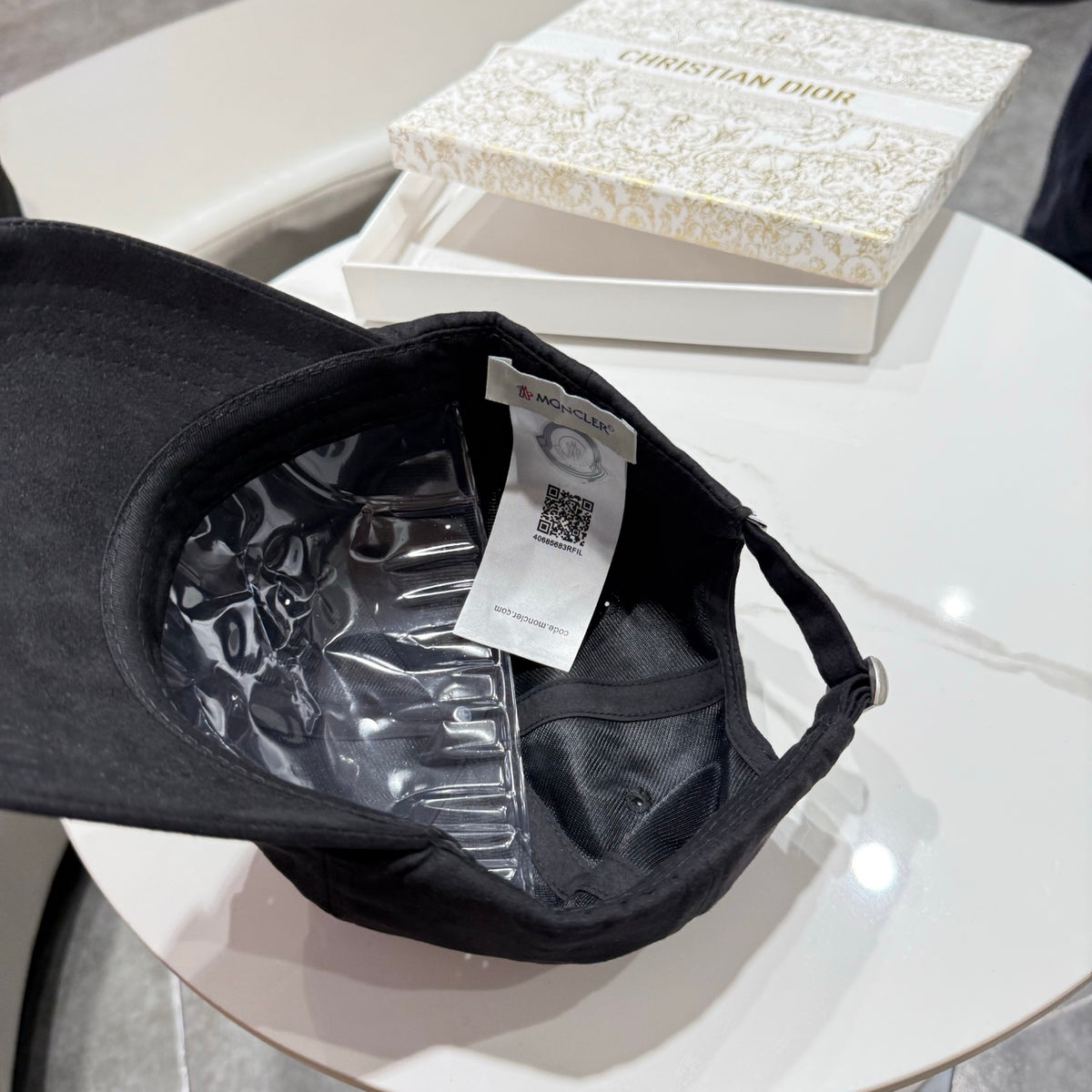 Moncler Baseball Cap - image 9