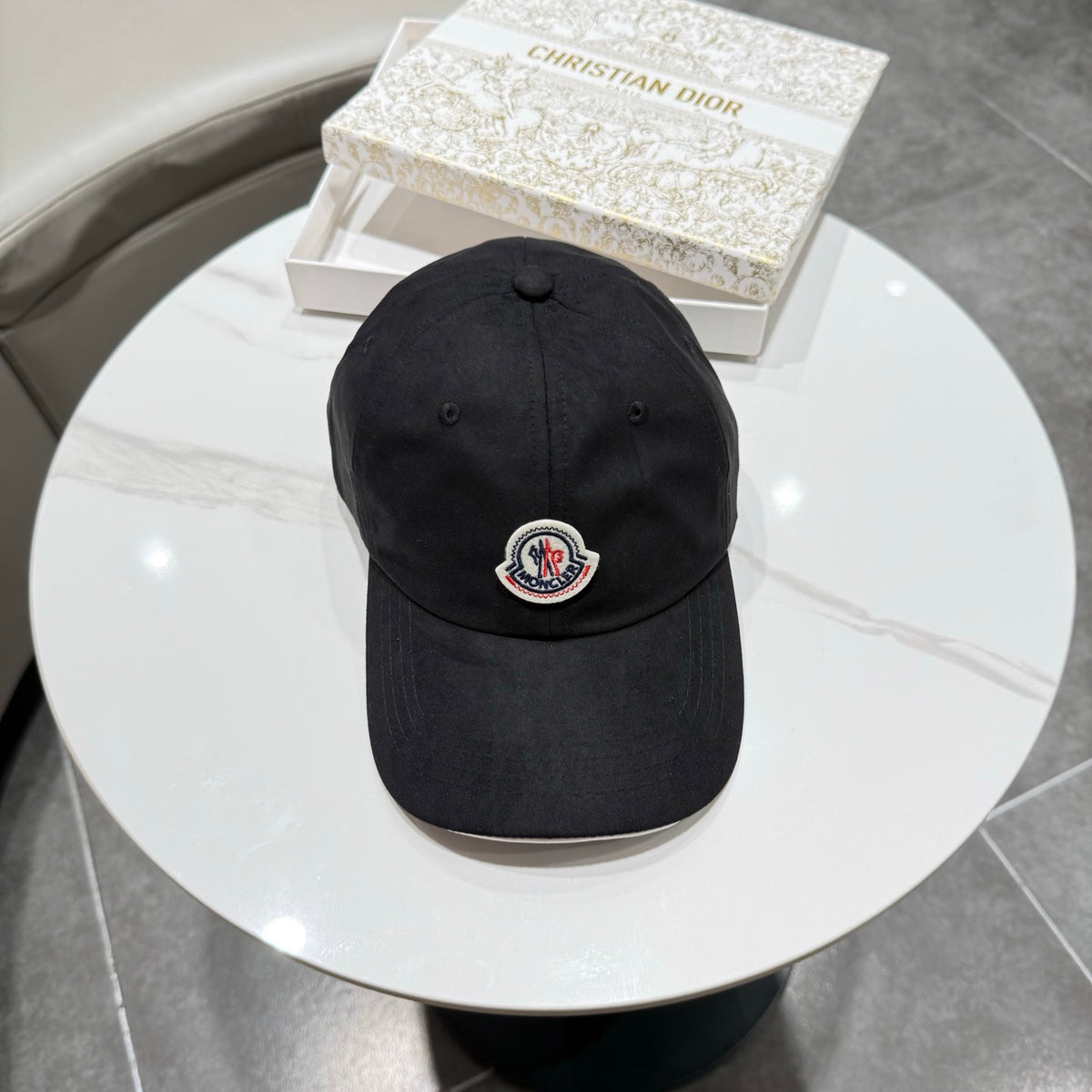 Moncler Baseball Cap - image 1