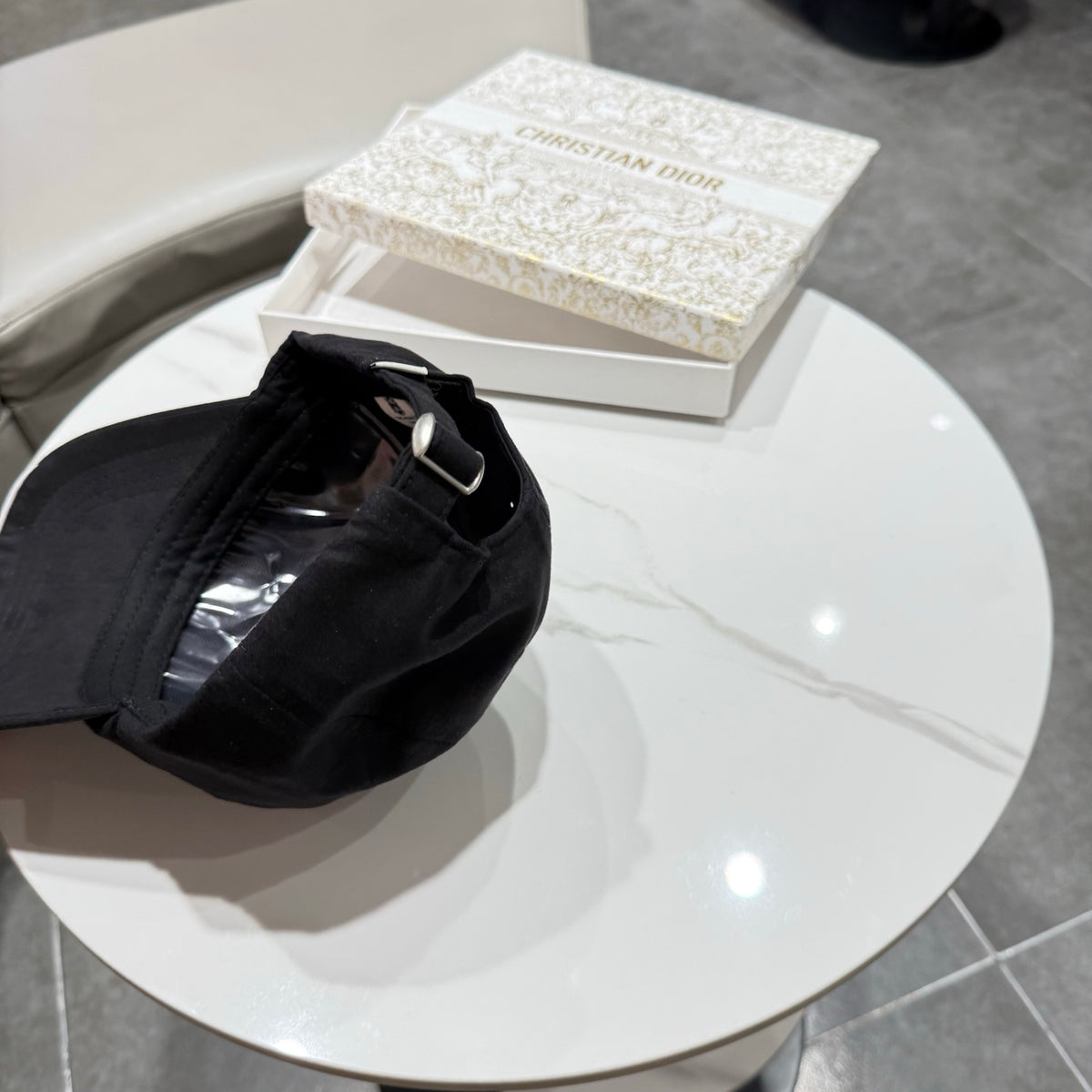 Moncler Baseball Cap - image 8