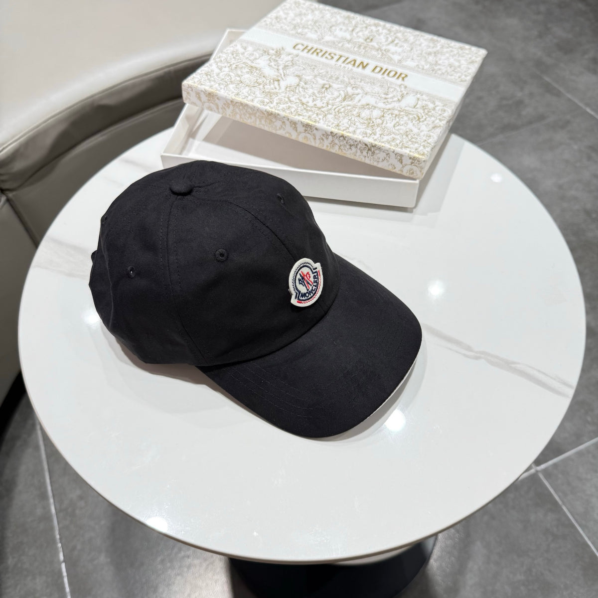 Moncler Baseball Cap - image 3