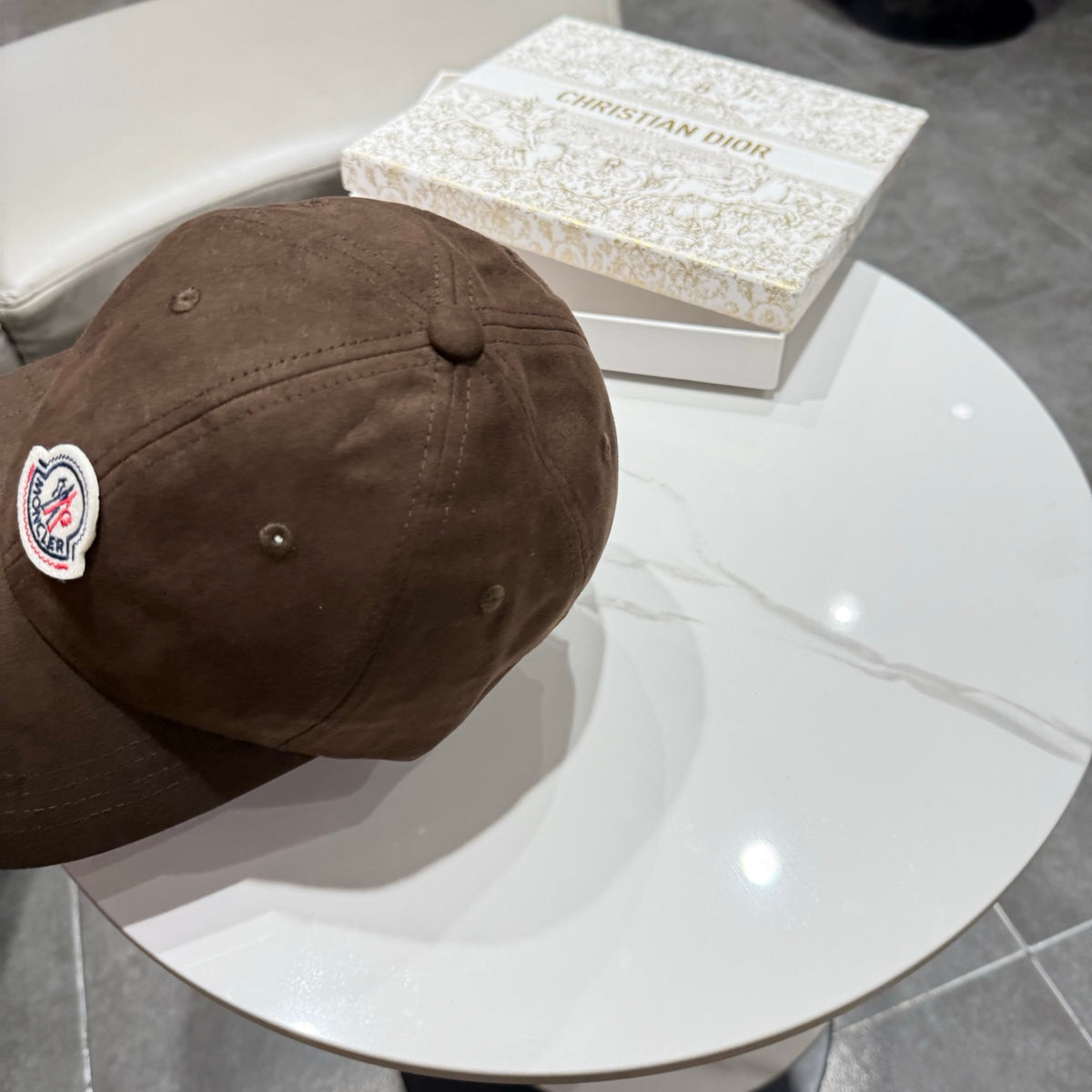 Moncler Baseball Cap - image 6