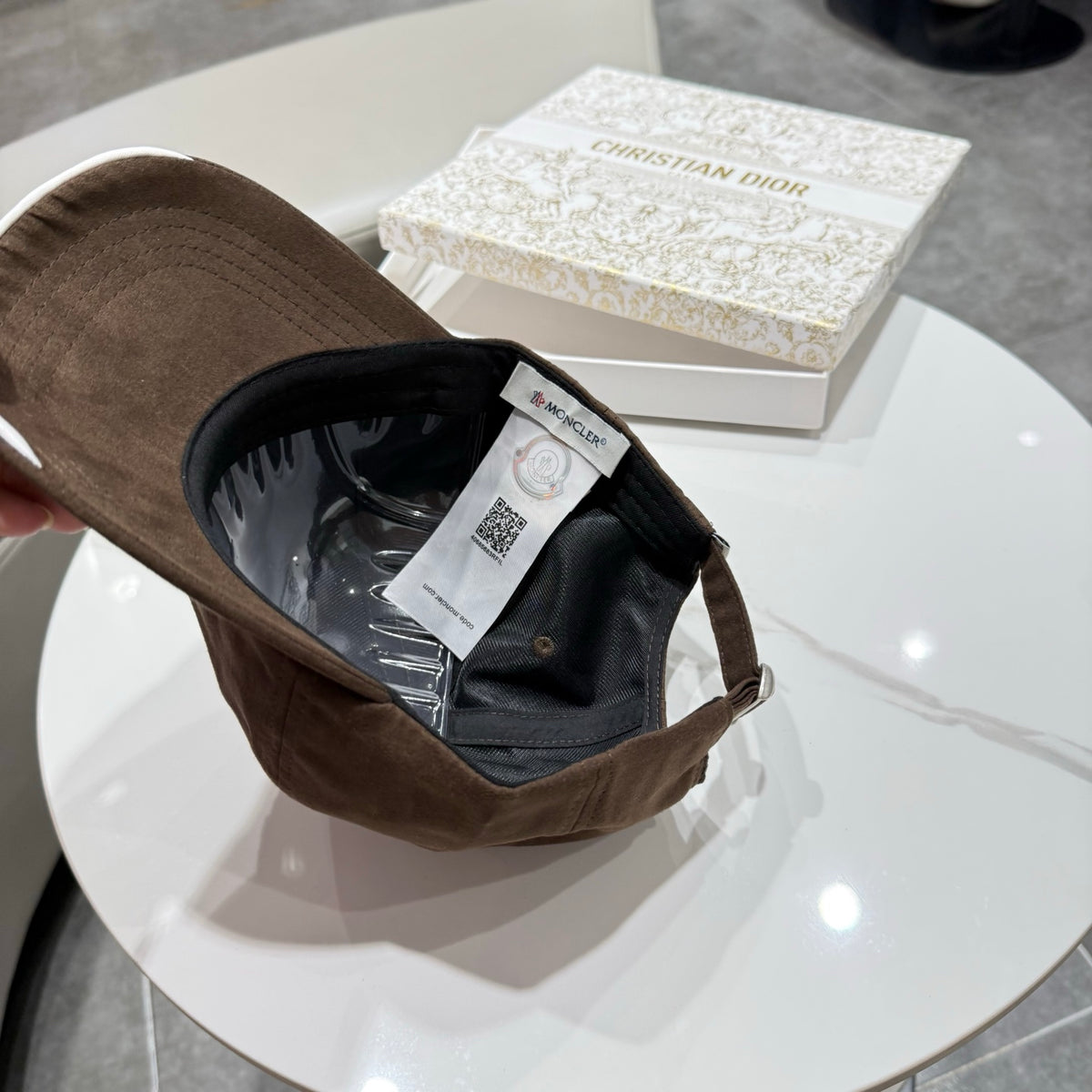 Moncler Baseball Cap - image 8