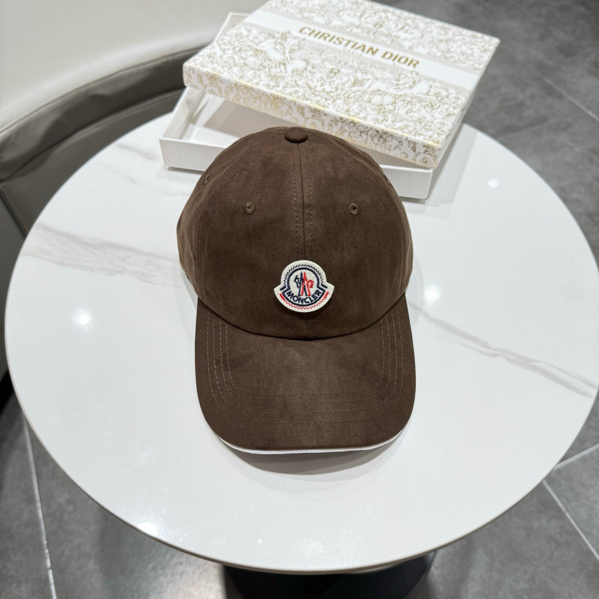 Moncler Baseball Cap - image 1