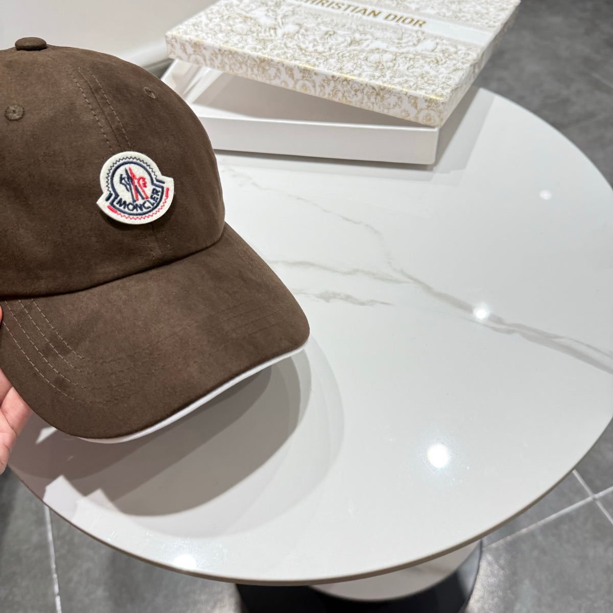 Moncler Baseball Cap - image 4
