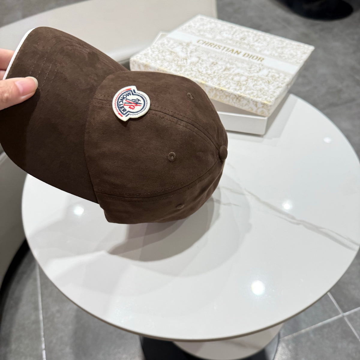 Moncler Baseball Cap - image 7