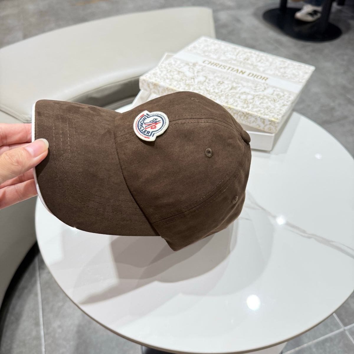 Moncler Baseball Cap - image 9