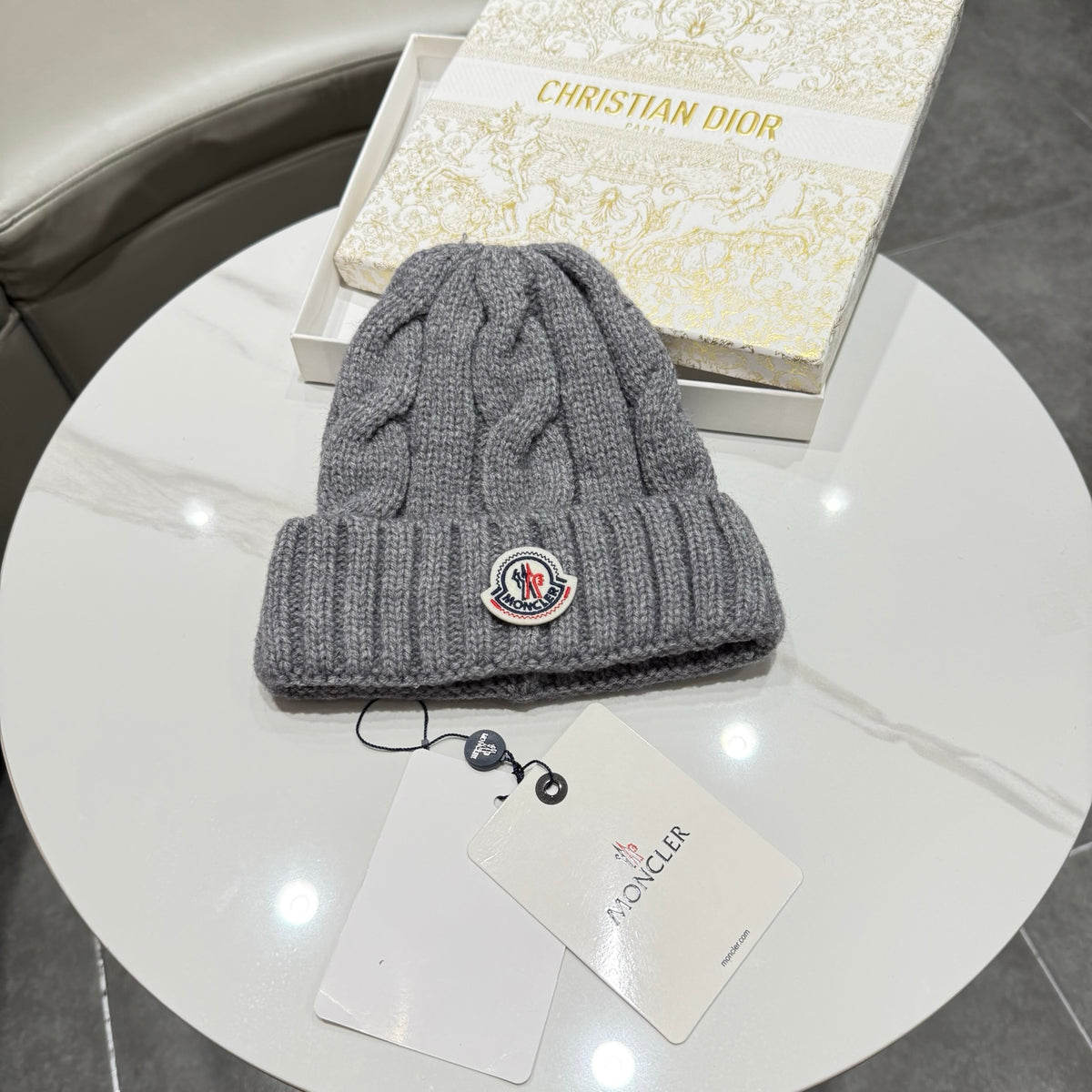Fashion Hat - image 1
