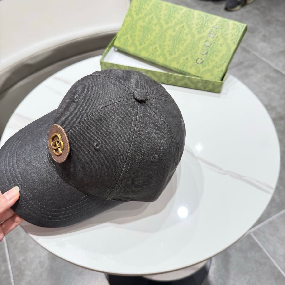 Baseball Cap - image 4
