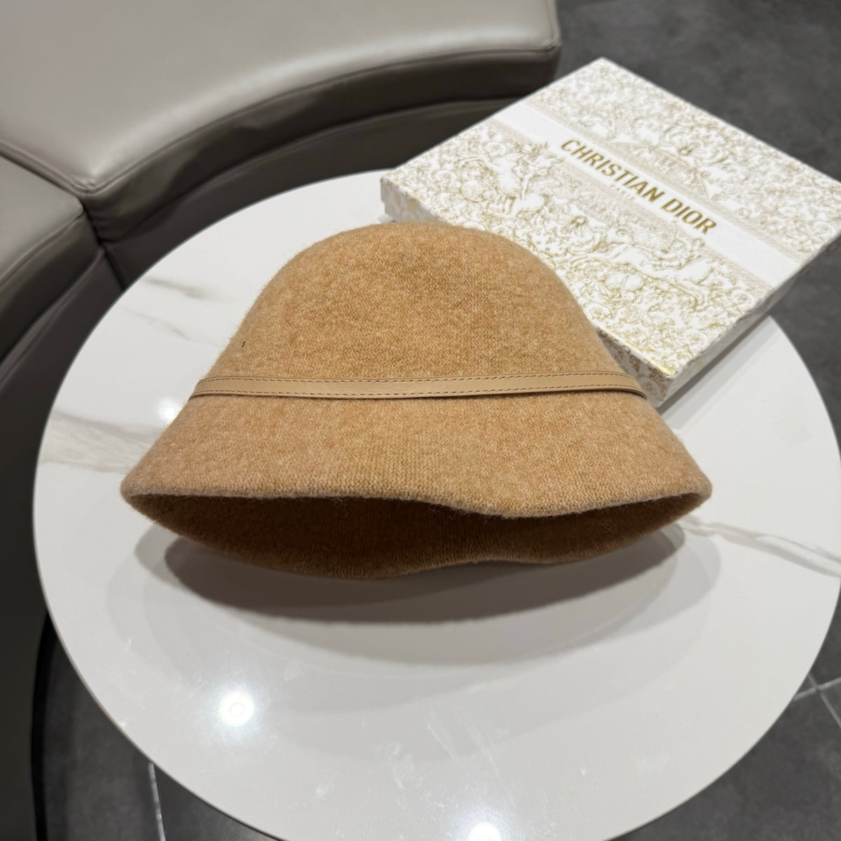 Prada Bucket Hat - image 2