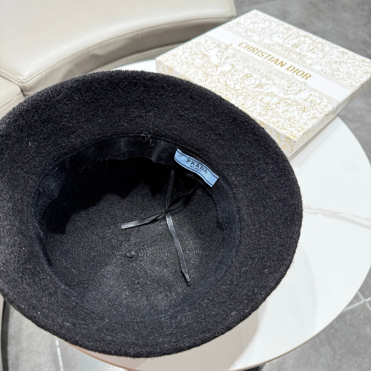 Prada Bucket Hat - image 9